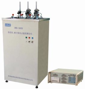 XRW&mdash;300A熱變形、維卡軟化點(diǎn)溫度測(cè)定儀